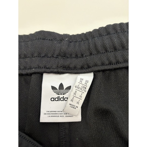 Adidas Superstar Men's XL 50th Anniversary Track Suit Black & Gold SS/2020 - Picture 8 of 9